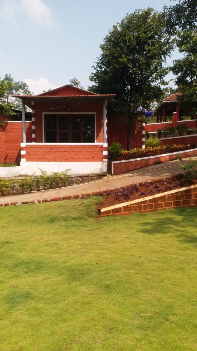 Hotel River Orchid Resort Satara Extérieur photo