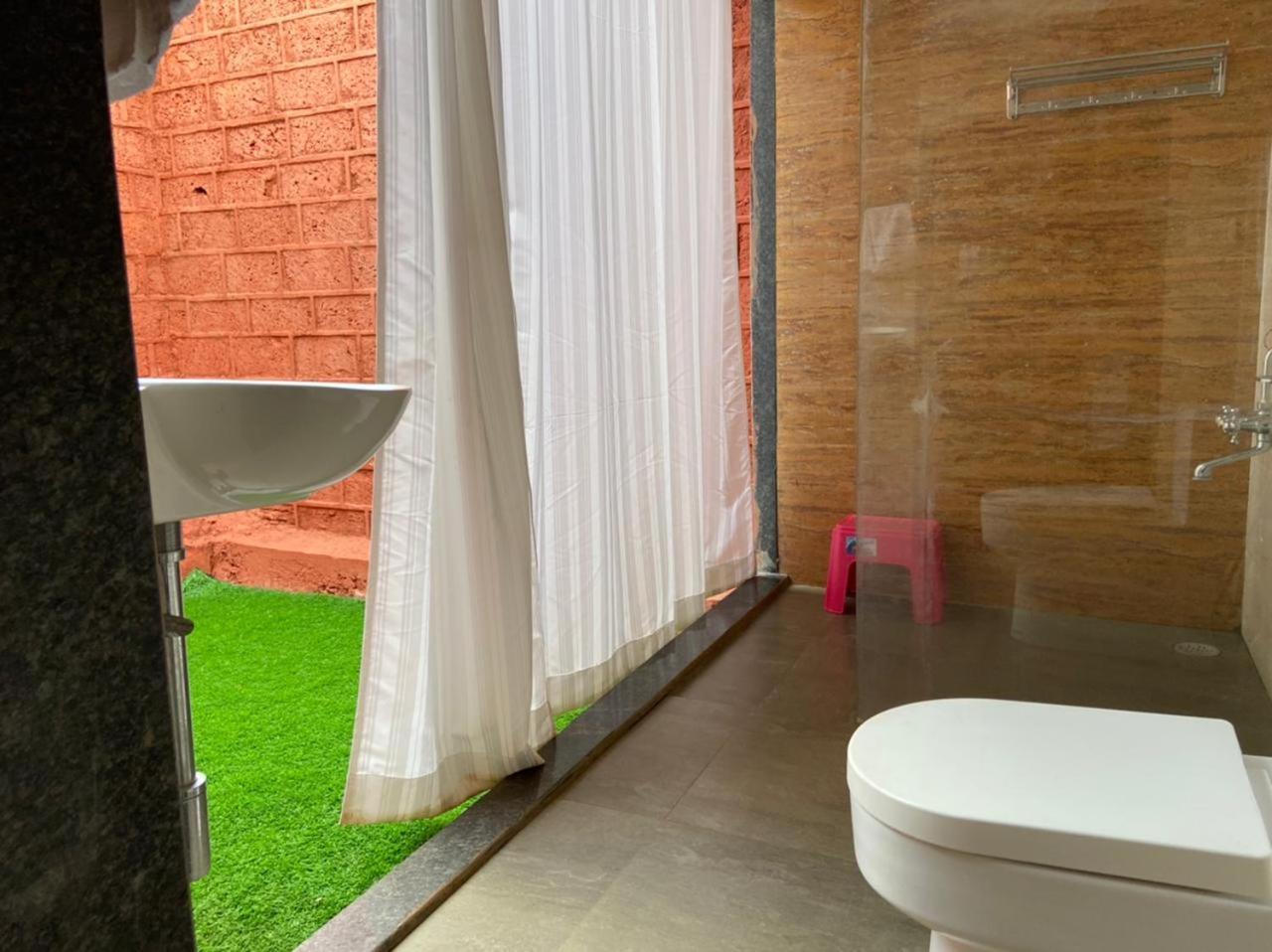 Hotel River Orchid Resort Satara Extérieur photo